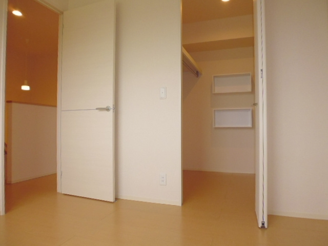 シャロームの寝室|洋室