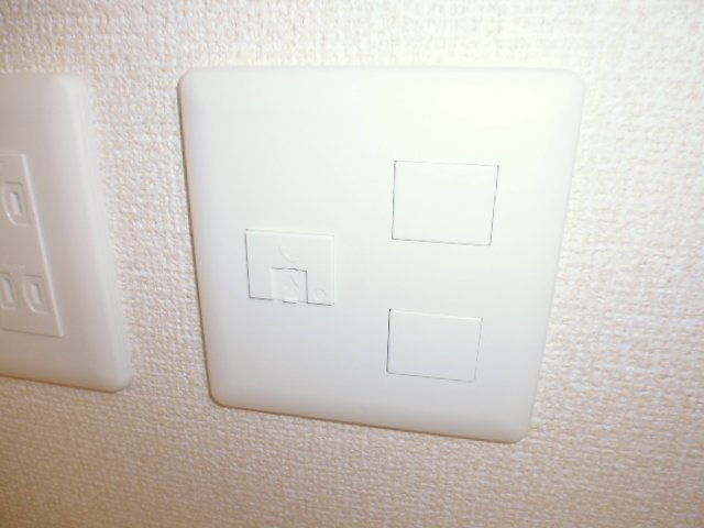 シャロームの内装