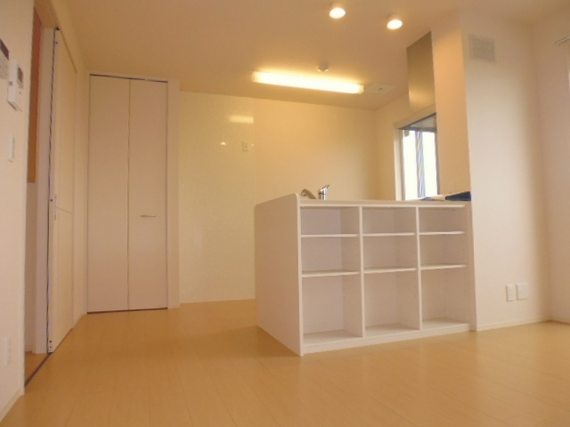 シャロームの居間・リビング|ダイニング