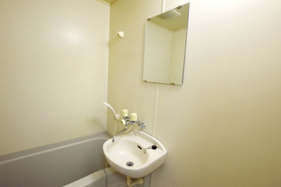 【洗面所】 | モトヤシキ西