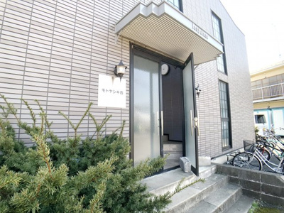 【エントランス】 | モトヤシキ西