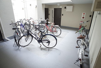 【その他共用部分】 | ダイドーメゾン岡本