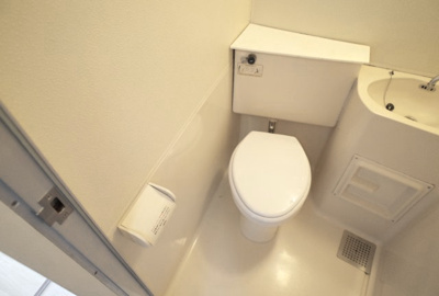 【トイレ】 | ダイドーメゾン岡本