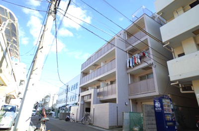 【外観】 | ダイドーメゾン岡本