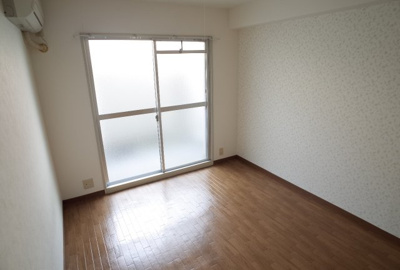 【洋室】 | ダイドーメゾン岡本