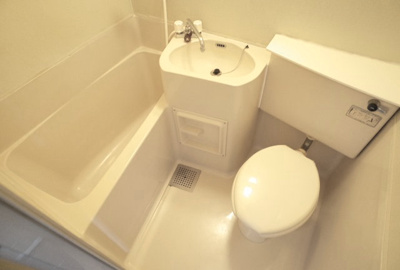 【浴室】 | ダイドーメゾン岡本