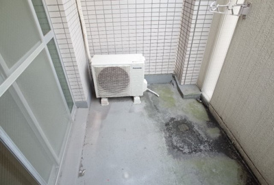 【バルコニー】 | ダイドーメゾン岡本