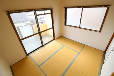 【和室】 | プラーフ東須磨