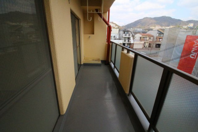 【バルコニー】 | プラーフ東須磨