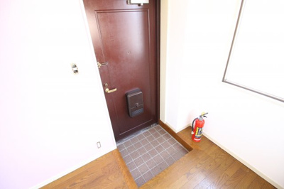 【玄関】 | プラーフ東須磨