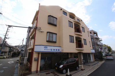 【外観】 | プラーフ東須磨