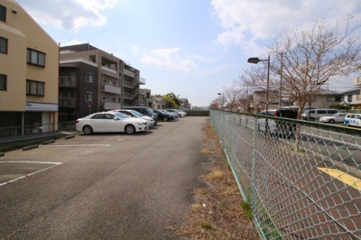 【駐車場】 | プラーフ東須磨