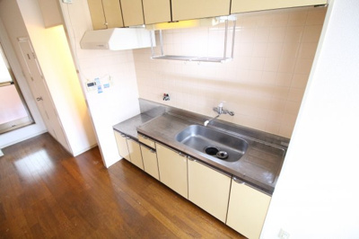 【キッチン】 | プラーフ東須磨