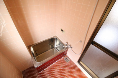 【浴室】 | プラーフ東須磨