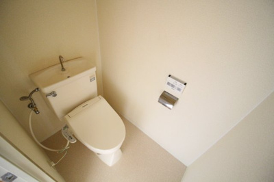 【トイレ】 | プラーフ東須磨