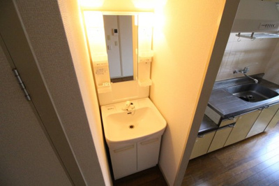 【洗面所】 | プラーフ東須磨