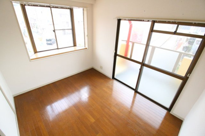 【洋室】 | プラーフ東須磨