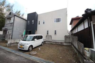 【外観】 | 大津市衣川3丁目6-8　中古戸建