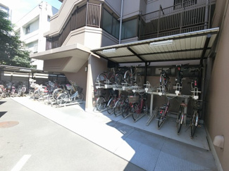 【その他共用部分】 | 駐輪場