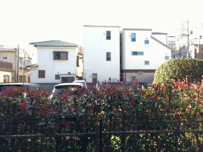 【展望】 | 武蔵新城ヒミコセラン | 1階部分からの眺望♪