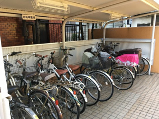 【その他共用部分】 | 駐輪場