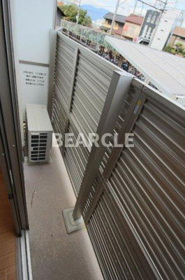 【バルコニー】 | Cherry Tree（チェリーツリー）