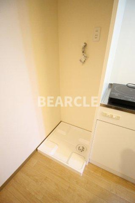 【洗面所】 | Cherry Tree（チェリーツリー）