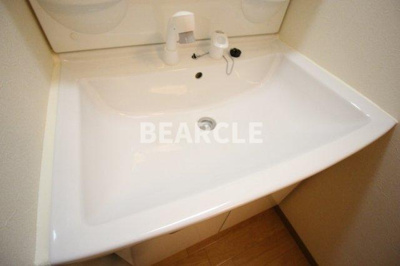 【洗面所】 | Cherry Tree（チェリーツリー）