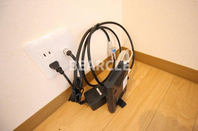 【設備】 | Cherry Tree（チェリーツリー）