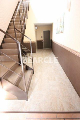 【エントランス】 | Cherry Tree（チェリーツリー）