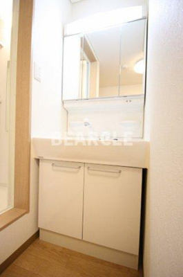 【洗面所】 | Cherry Tree（チェリーツリー）