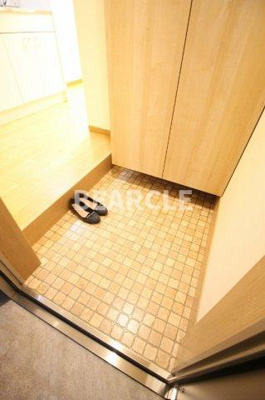 【玄関】 | Cherry Tree（チェリーツリー）