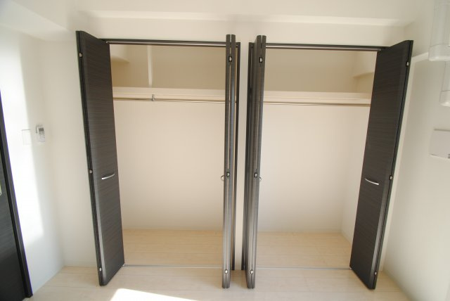 ムーンリバー久留米東町の収納|同タイプ別室(イメージ画像）