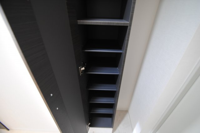 ムーンリバー久留米東町の収納|同タイプ別室(イメージ画像）