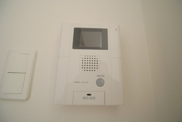 ムーンリバー久留米東町のセキュリティ|同タイプ別室(イメージ画像）