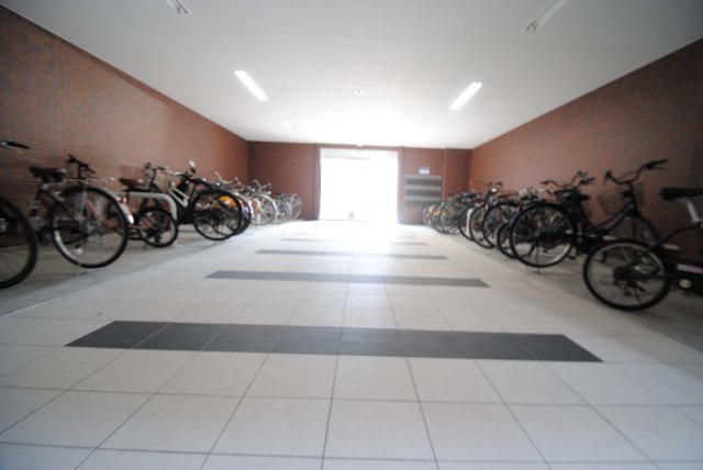 ムーンリバー久留米東町のその他共用部分