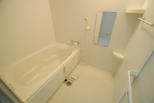 ムーンリバー久留米東町の浴室|同タイプ別室(イメージ画像）