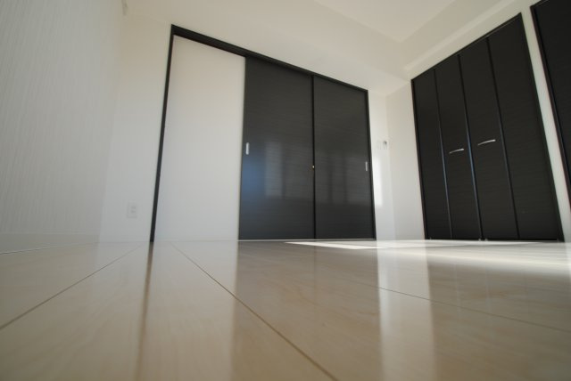 ムーンリバー久留米東町の寝室|同タイプ別室(イメージ画像）