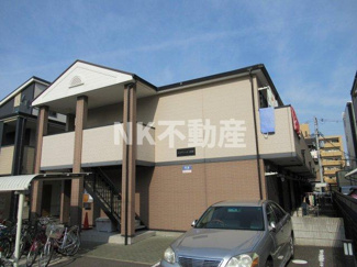 【外観】 | 外観は落ち着いています