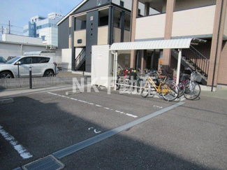 【駐車場】 | 駐車場完備です