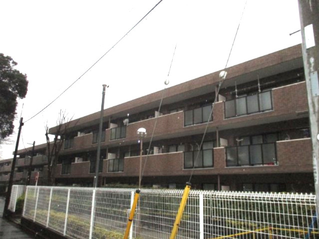 ローヤルシティ実籾　習志野市実籾１丁目　中古マンション　京成本線「実籾」駅　徒歩約４分の外観|ローヤルシティ実籾　習志野市実籾１丁目　中古マンション　京成本線「実籾」駅　徒歩約４分