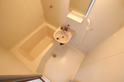 【浴室】 | レイク狭山