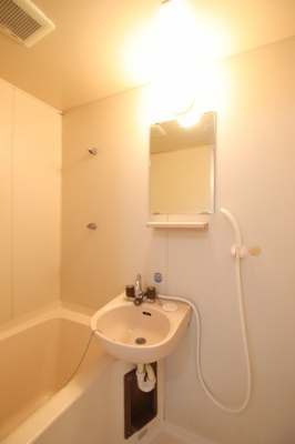 【設備】 | レイク狭山 | 洗面台