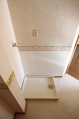 【設備】 | レイク狭山 | 敷地内ゴミ捨場