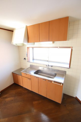 【キッチン】 | レイク狭山