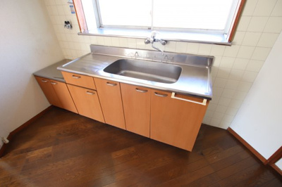 【キッチン】 | レイク狭山