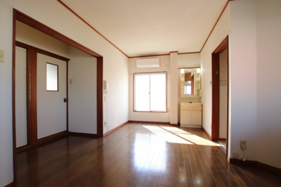 【居間・リビング】 | レイク狭山