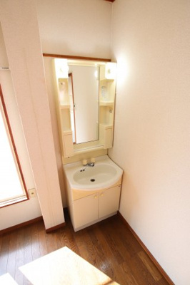 【独立洗面台】 | レイク狭山