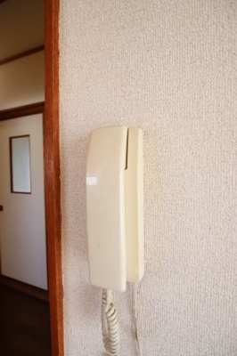 【セキュリティ】 | レイク狭山 | インターホン