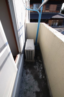 【バルコニー】 | レイク狭山